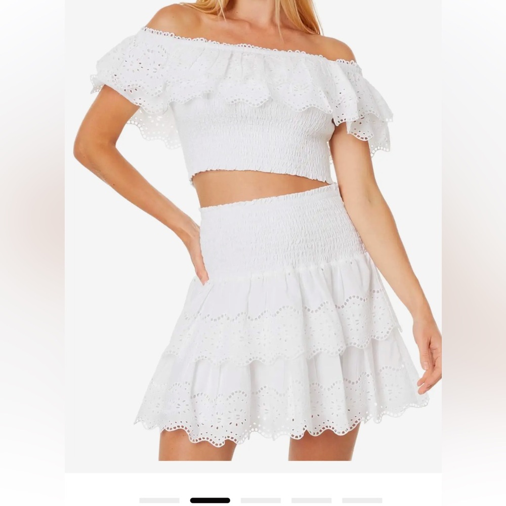 NWOT LILLY PULITZER SET